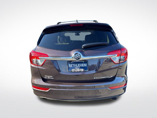 Used 2017 Buick Envision Premium AWD/4WD image 4