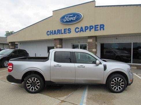 Used 2023 Ford Maverick Lariat w/ Lariat Luxury Package AWD/4WD image 4