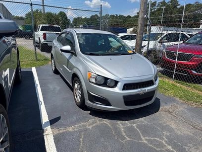 Used 2014 Chevrolet Sonic LT
