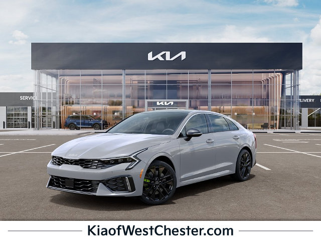 New 2027 Kia K5 GT FWD image 1