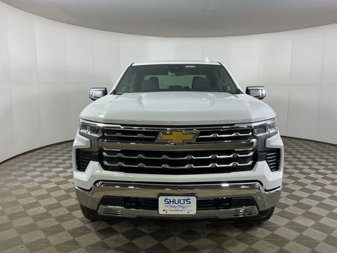 New 2026 Chevrolet Silverado 1500 LTZ AWD/4WD image 2