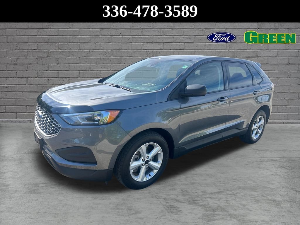 Certified 2024 Ford Edge SE AWD/4WD 360° Tour