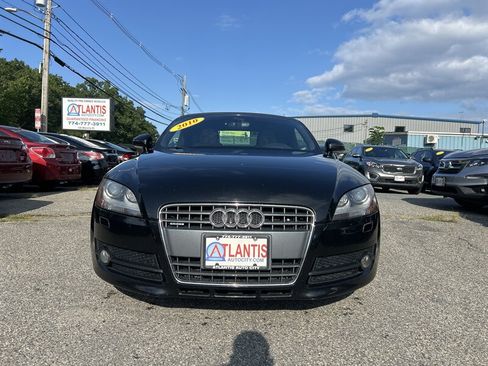 Used 2010 Audi TT 2.0T Premium Plus AWD/4WD image 2