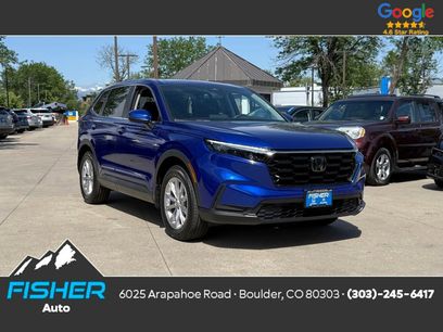 Used 2023 Honda CR-V EX