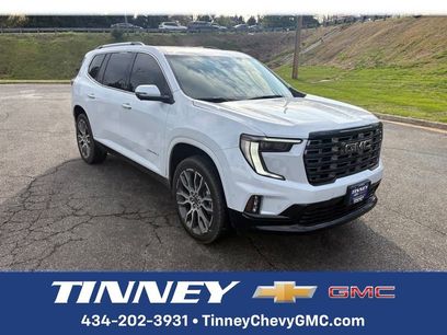 Used 2026 GMC Acadia Denali Ultimate