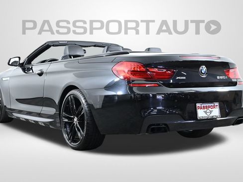 Used 2017 BMW 650i xDrive Convertible image 5