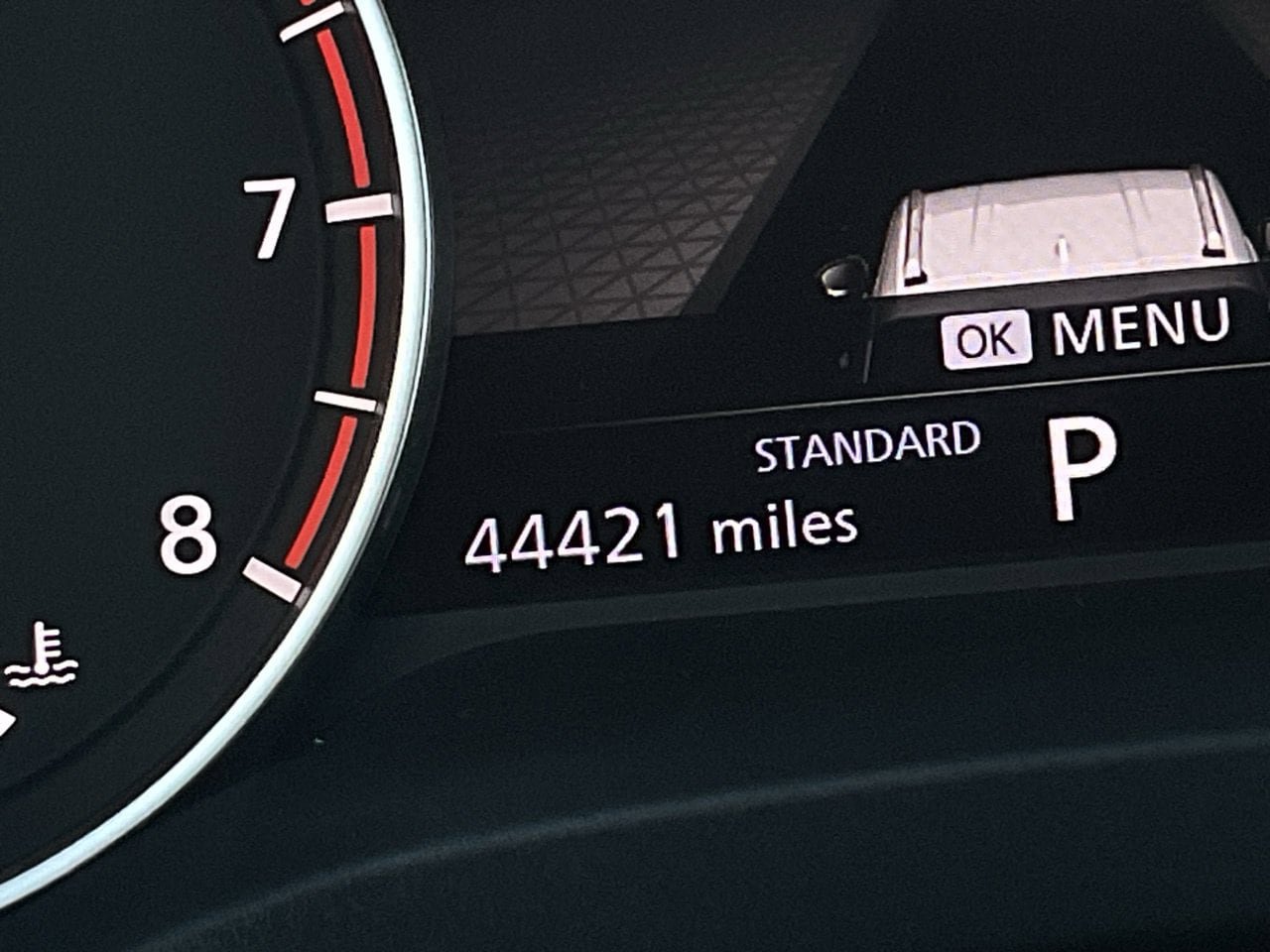 Used 2025 Nissan Rogue SV FWD image 37