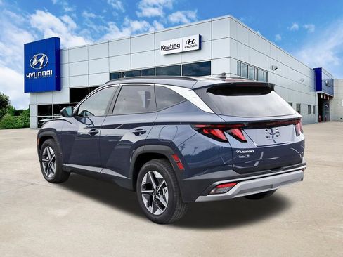Certified 2026 Hyundai Tucson SEL Plus FWD image 7