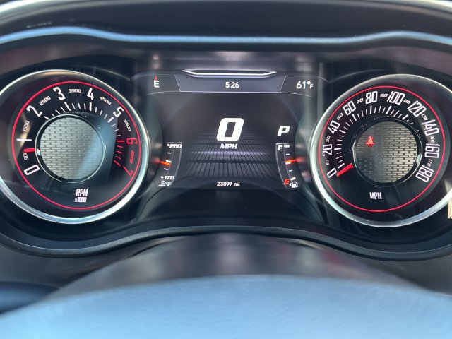 Used 2021 Dodge Challenger R/T Scat Pack RWD image 15