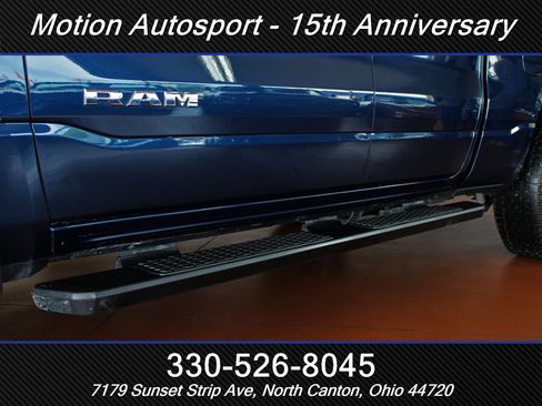 Used 2020 RAM 1500 Big Horn AWD/4WD image 48