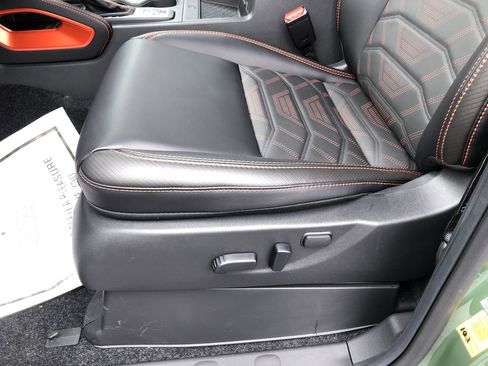 New 2026 Nissan Frontier PRO-4X w/ Pro Premium Package image 22