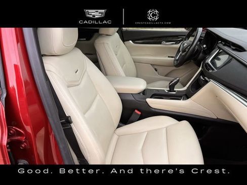 Used 2019 Cadillac XT5 Luxury FWD image 25