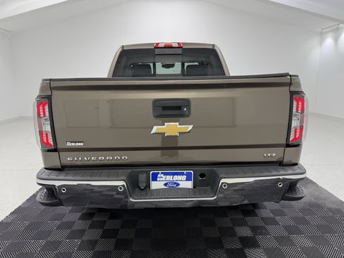 Used 2014 Chevrolet Silverado 1500 LTZ w/ Texas Edition, 1LZ Trim image 6