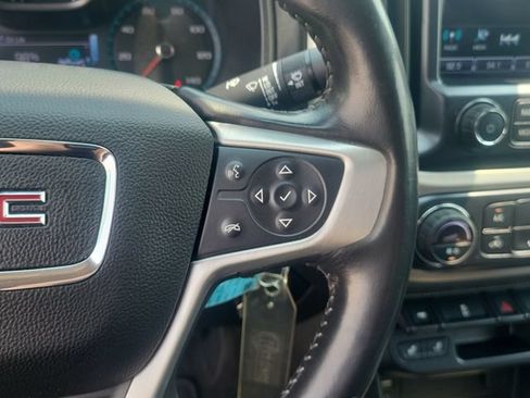 Used 2018 GMC Canyon SLT w/ Driver Alert Package AWD/4WD image 23