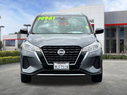 Used 2021 Nissan Kicks S FWD image 10