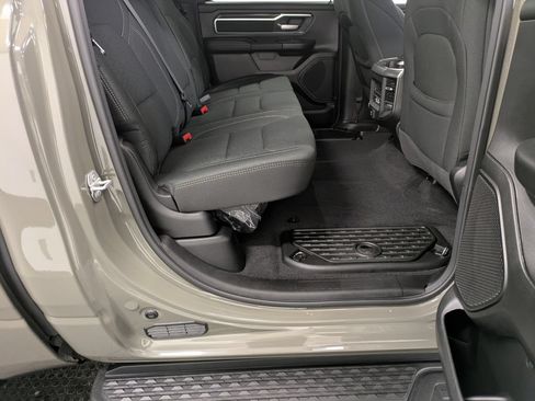 Used 2026 RAM 1500 Big Horn AWD/4WD image 27