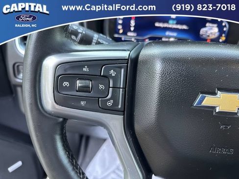 Used 2023 Chevrolet Tahoe LT w/ LT Signature Plus Package RWD image 23