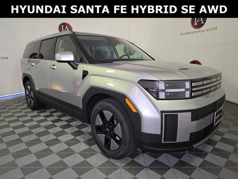 New 2026 Hyundai Santa Fe SE AWD/4WD image 1