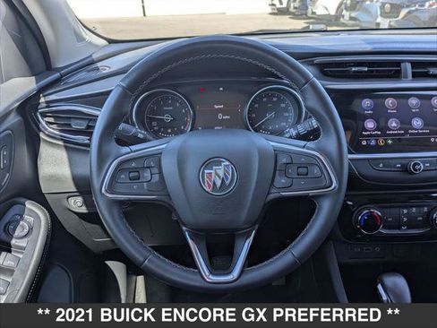 Used 2021 Buick Encore GX Preferred FWD image 12