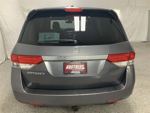 Used 2014 Honda Odyssey EX-L image 6