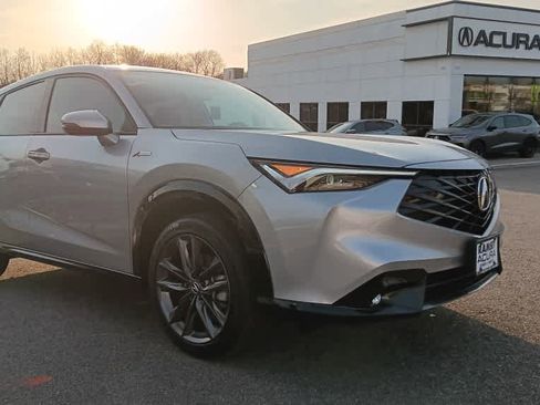 Used 2025 Acura ADX A-Spec image 8