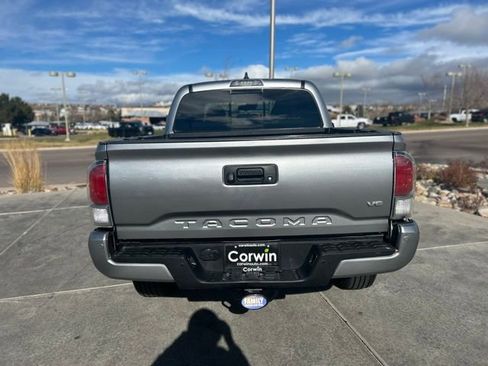 Used 2021 Toyota Tacoma TRD Sport image 6