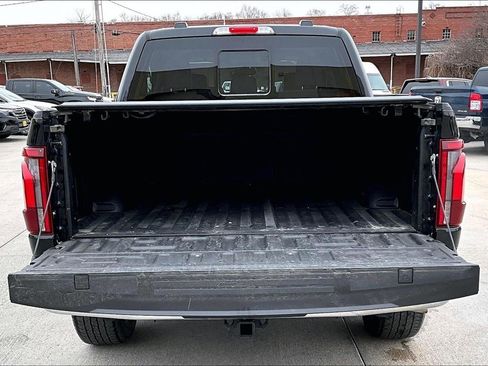 Used 2024 Ford F150 Lariat w/ Tow/Haul Package image 8