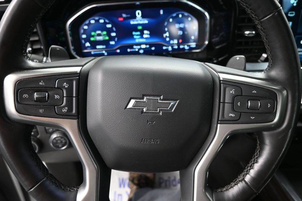 Used 2024 Chevrolet Silverado 1500 RST w/ All Star Edition Plus AWD/4WD image 38