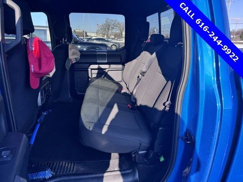 Used 2020 Ford F150 XLT w/ Equipment Group 302A Luxury image 6