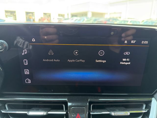 Used 2026 Chevrolet TrailBlazer LT w/ LT Cold Weather Package FWD image 12