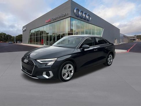 Used 2023 Audi A3 2.0T Premium Plus w/ Premium Plus Package FWD image 1