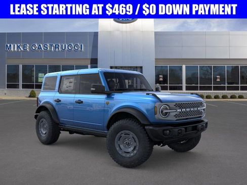 New 2025 Ford Bronco Badlands image 7