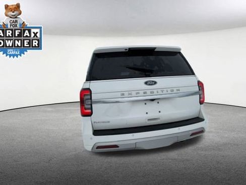 Certified 2023 Ford Expedition Platinum image 8