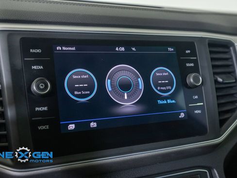 Used 2019 Volkswagen Atlas SE AWD/4WD image 17