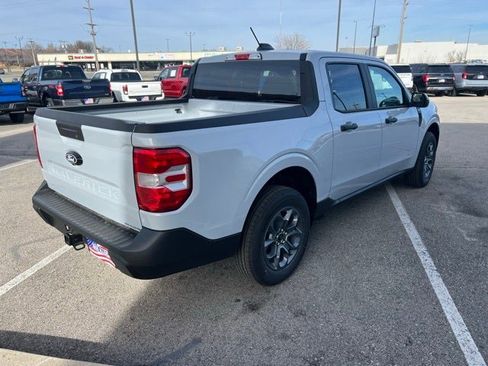 New 2025 Ford Maverick XLT w/ Equipment Group 301A image 6