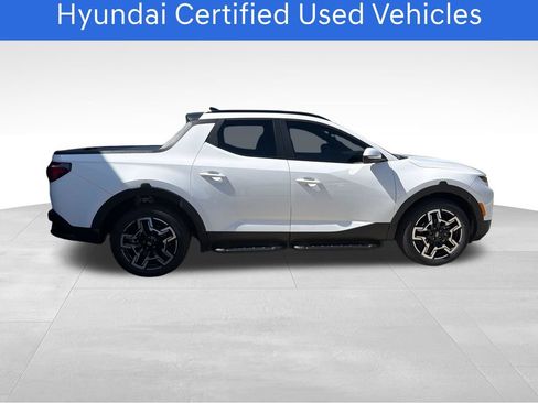 Certified 2025 Hyundai Santa Cruz Limited AWD/4WD image 7
