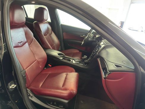 Used 2013 Cadillac ATS Luxury w/ Cold Weather Package image 10