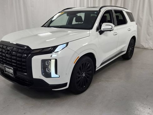 Used 2025 Hyundai Palisade Calligraphy AWD/4WD image 7