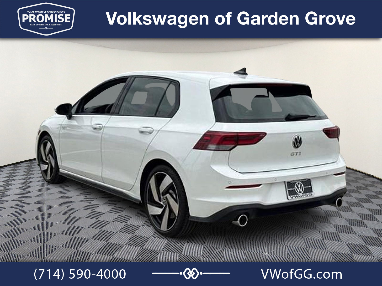 New 2026 Volkswagen GTI S FWD image 5