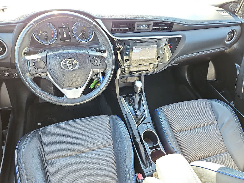 Used 2018 Toyota Corolla SE FWD image 10