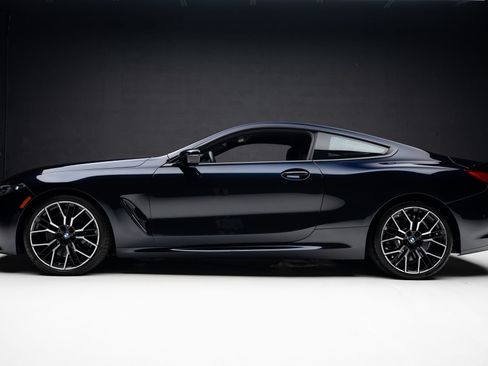 Used 2023 BMW 840i xDrive Coupe w/ M Sport Professional Package AWD/4WD image 17