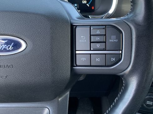 Used 2023 Ford F150 Lariat w/ Equipment Group 502A High image 33