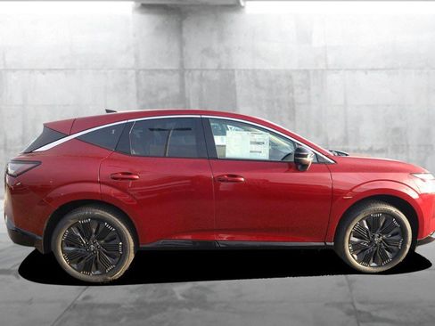 New 2026 Nissan Murano Platinum w/ Cargo Package image 5