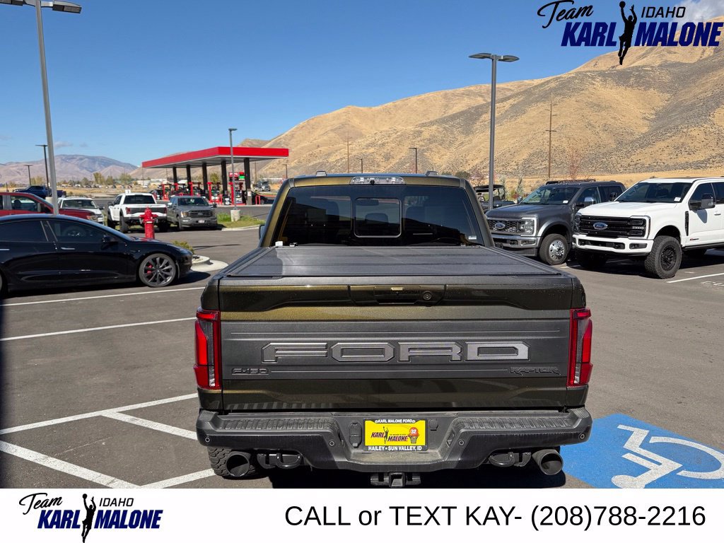 Used 2025 Ford F150 Raptor AWD/4WD image 9