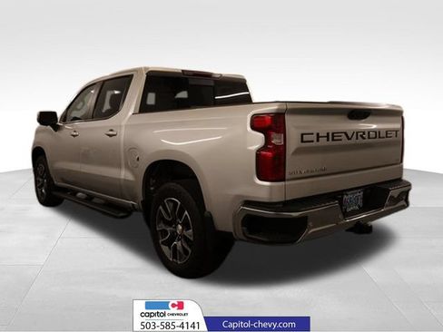 Used 2022 Chevrolet Silverado 1500 LT w/ All Star Edition Plus AWD/4WD image 5