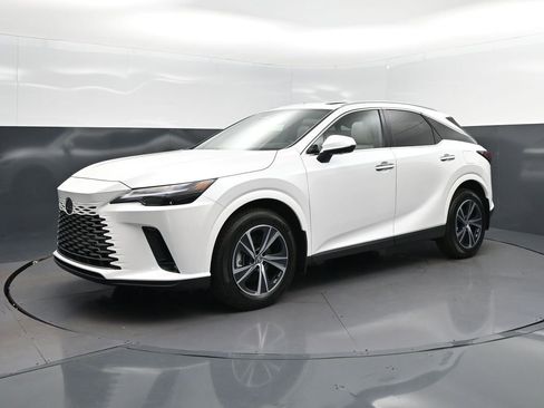 New 2026 Lexus RX 350h AWD/4WD image 3
