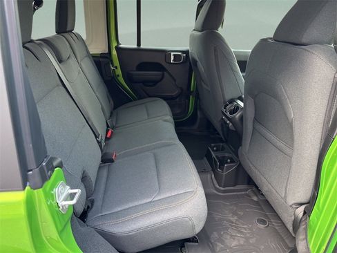 New 2026 Jeep Wrangler Sport image 31