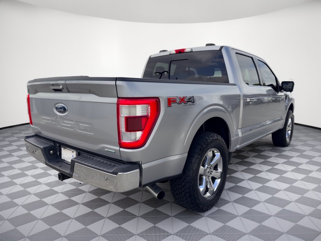 Used 2021 Ford F150 Lariat AWD/4WD image 9