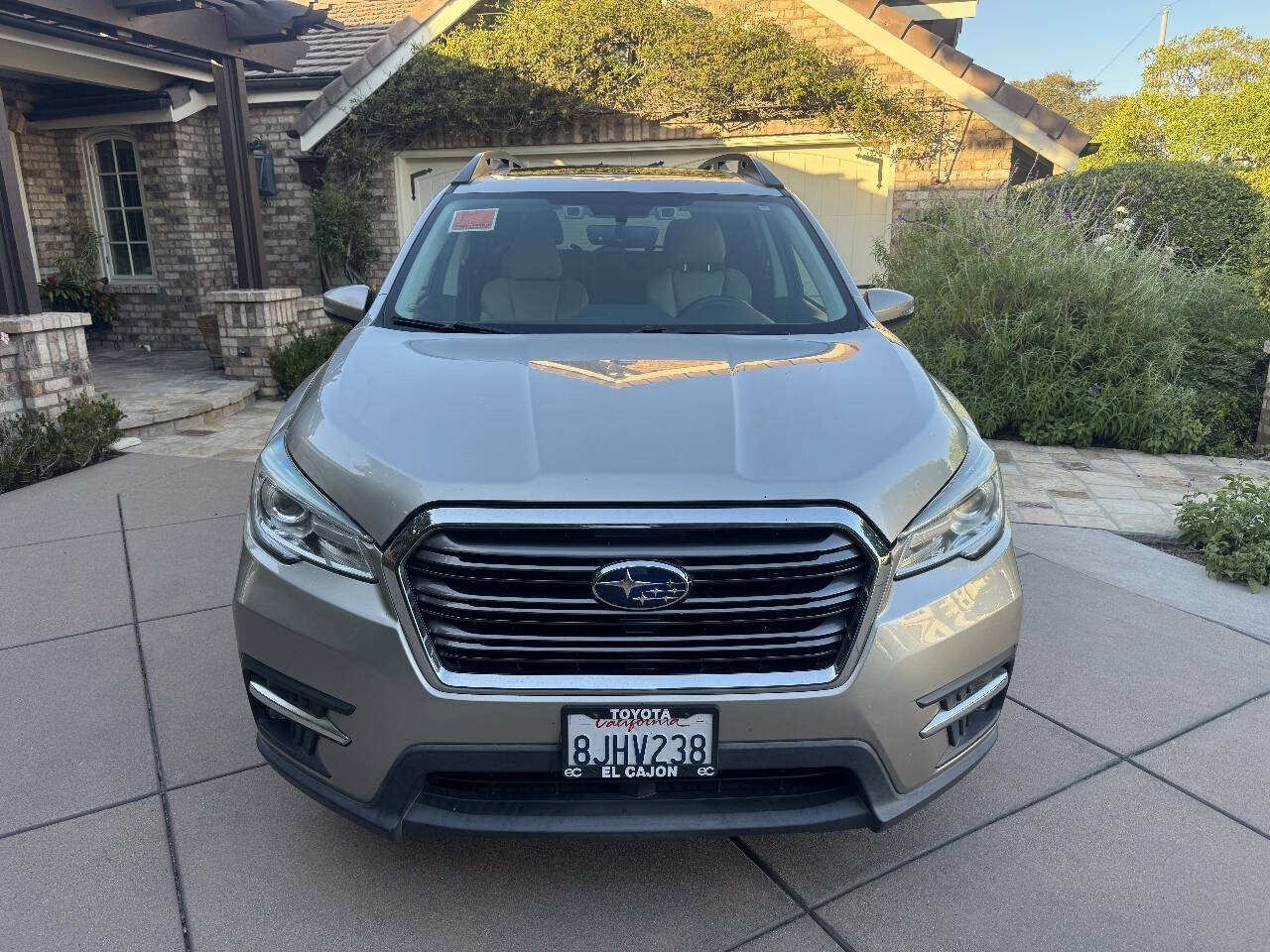Used 2019 Subaru Ascent Limited AWD/4WD image 8