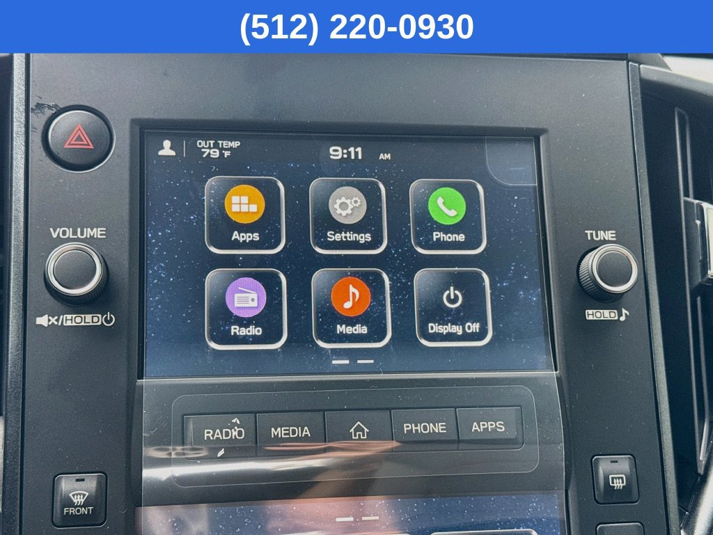 New 2026 Subaru Forester AWD/4WD image 17